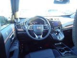 2021 Honda CR-V EX Dashboard