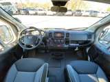 2021 Ram ProMaster 1500 High Roof Cargo Van Black Interior