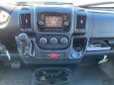 2021 Ram ProMaster 1500 High Roof Cargo Van Controls