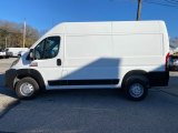 Bright White Ram ProMaster in 2021