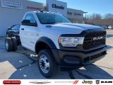 2020 Ram 5500 Tradesman Regular Cab 4x4 Chassis