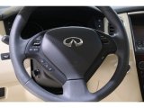 2017 Infiniti QX50 AWD Steering Wheel