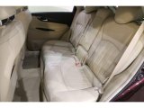 2017 Infiniti QX50 AWD Rear Seat