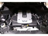 2017 Infiniti QX50 AWD 3.7 Liter DOHC 24-Valve CVCTS V6 Engine