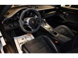 2016 Porsche 911 Carrera GTS Coupe Black Interior