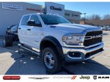 2020 Ram 5500 Tradesman Crew Cab 4x4 Chassis