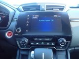2021 Honda CR-V EX-L AWD Controls
