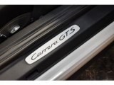 2016 Porsche 911 Carrera GTS Coupe Marks and Logos