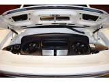 2016 Porsche 911 Carrera GTS Coupe 3.8 Liter DFI DOHC 24-Valve Variocam Plus Horizontally Opposed 6 Cylinder Engine