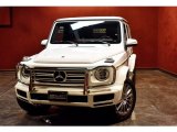 2019 Polar White Mercedes-Benz G 550 #140220676