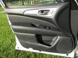 2020 Nissan Pathfinder SL 4x4 Door Panel