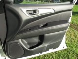 2020 Nissan Pathfinder SL 4x4 Door Panel