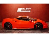 2018 Ferrari 488 GTB  Exterior
