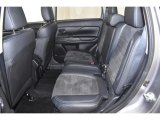 2019 Mitsubishi Outlander SE Rear Seat