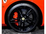 Ferrari 488 GTB 2018 Wheels and Tires