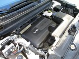 2020 Nissan Pathfinder SL 4x4 3.5 Liter DOHC 24-Valve CVTCS V6 Engine