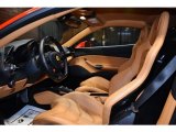 2018 Ferrari 488 GTB  Front Seat