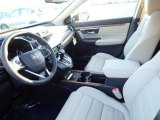 2021 Honda CR-V Touring AWD Ivory Interior