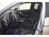2019 Mitsubishi Eclipse Cross LE S-AWC Black Interior