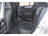 2019 Mitsubishi Eclipse Cross LE S-AWC Rear Seat