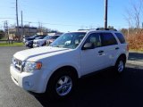 2012 White Suede Ford Escape XLT #140220723