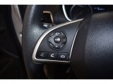 2019 Mitsubishi Eclipse Cross LE S-AWC Steering Wheel