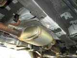 2020 Nissan Pathfinder SL 4x4 Undercarriage