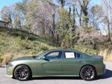 2020 F8 Green Dodge Charger Scat Pack #140220640