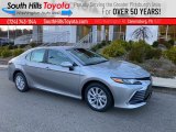 2021 Celestial Silver Metallic Toyota Camry LE AWD #140220699