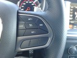 2020 Dodge Charger Scat Pack Steering Wheel