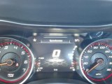 2020 Dodge Charger Scat Pack Gauges