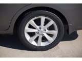 2016 Nissan Versa SL Sedan Wheel