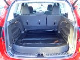 2018 Ford C-Max Hybrid SE Trunk