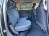 2020 Ram 2500 Tradesman Crew Cab 4x4 Rear Seat