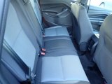 2018 Ford C-Max Hybrid SE Rear Seat