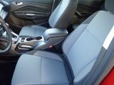 2018 Ford C-Max Hybrid SE Front Seat