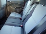 2018 Ford C-Max Hybrid SE Rear Seat