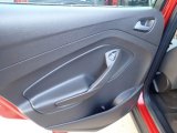 2018 Ford C-Max Hybrid SE Door Panel