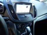 2018 Ford C-Max Hybrid SE Controls