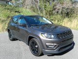 2021 Jeep Compass Altitude Data, Info and Specs