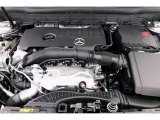 2021 Mercedes-Benz GLB 250 2.0 Liter Turbocharged DOHC 16-Valve VVT 4 Cylinder Engine
