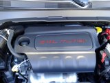 2021 Jeep Compass Altitude 2.4 Liter SOHC 16-Valve VVT MultiAir 4 Cylinder Engine