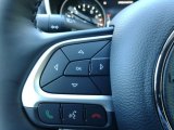 2021 Jeep Compass Altitude Steering Wheel