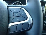 2021 Jeep Compass Altitude Steering Wheel