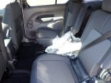 2021 Ford Transit Connect XLT Passenger Wagon Ebony Interior