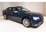 2015 Chrysler 300 C AWD Front 3/4 View