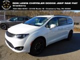2020 Bright White Chrysler Pacifica Launch Edition AWD #140220686