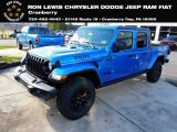 2021 Jeep Gladiator Willys 4x4