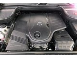 2021 Mercedes-Benz GLE 450 4Matic 3.0 Liter Turbocharged DOHC 24-Valve VVT Inline 6 Cylinder Engine