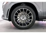 2021 Mercedes-Benz GLE 450 4Matic Wheel